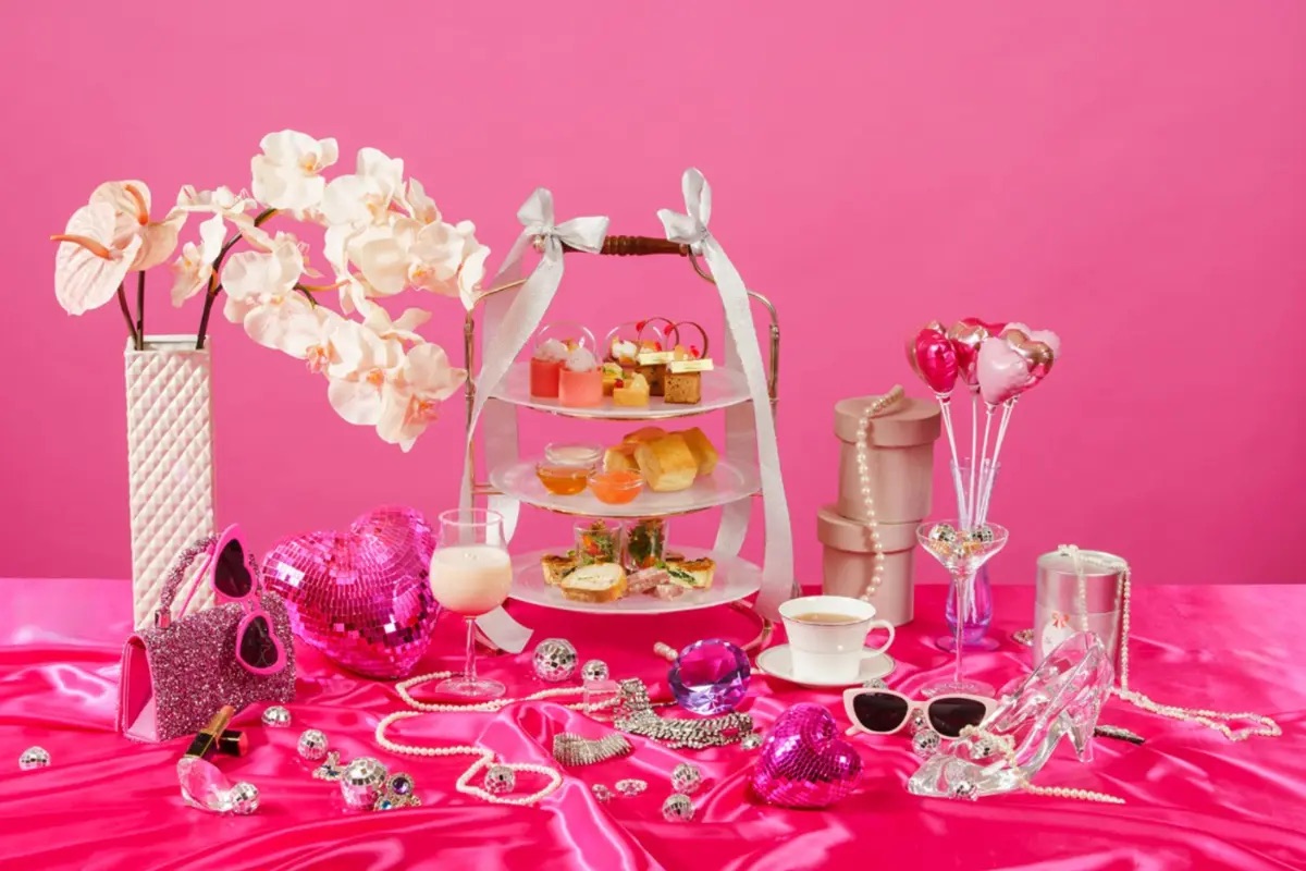 Pink! Panic!! Party!!! ～Peach Afternoontea～